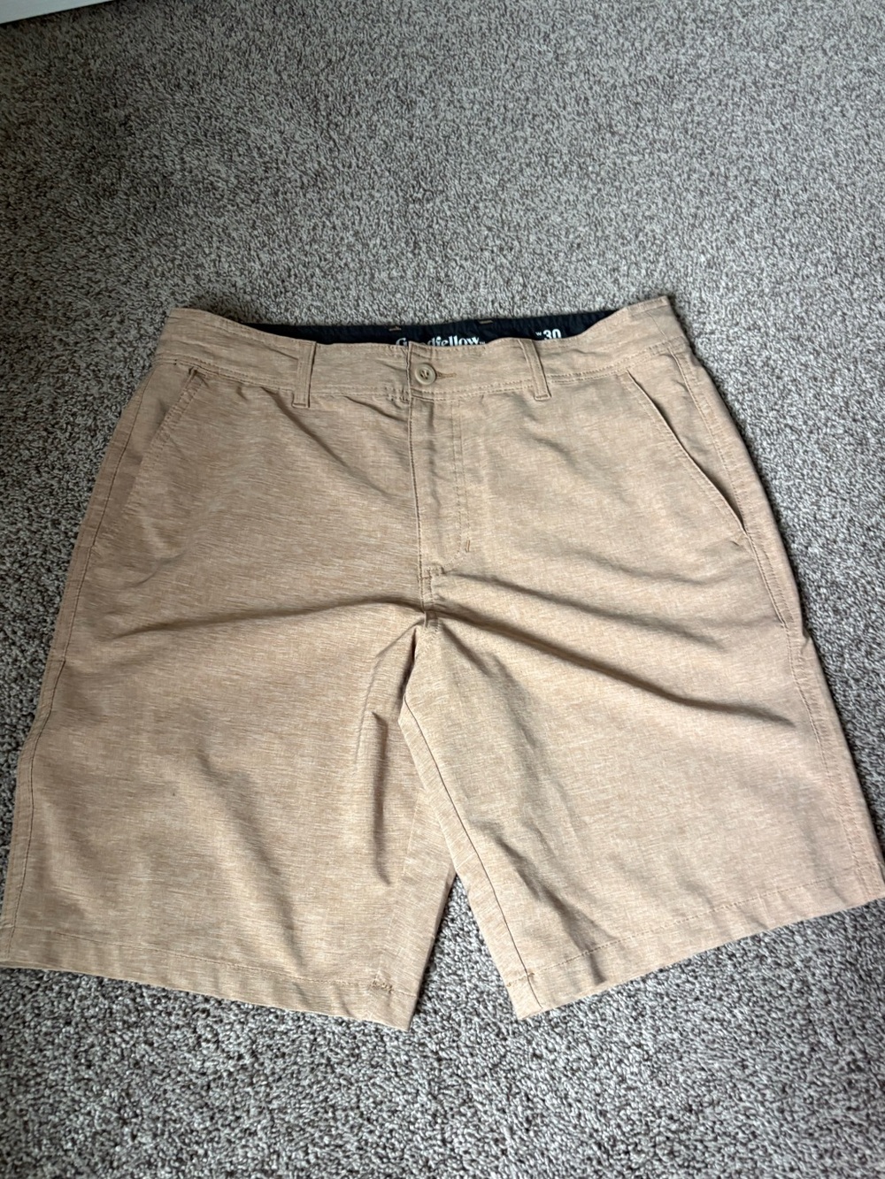 Goodfellow mens shorts